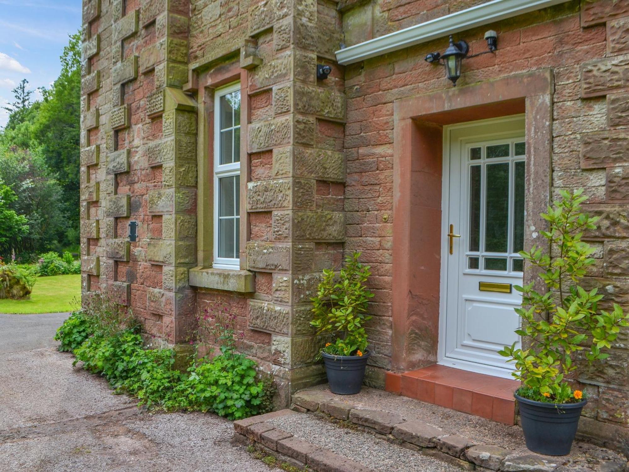 Monkwood Cottage Hale  Buitenkant foto